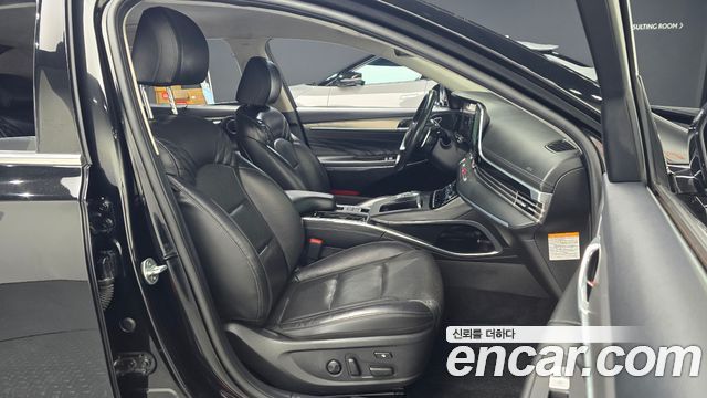 Hyundai Grandeur 2020 — photo 10