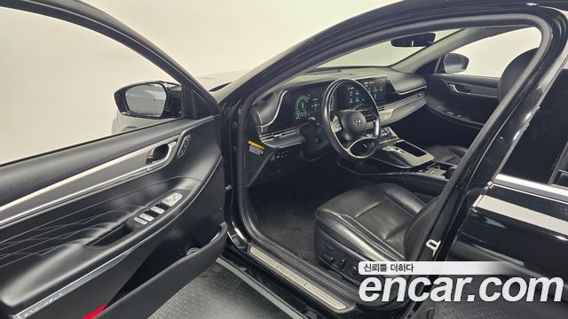 Hyundai Grandeur 2020 — photo 11
