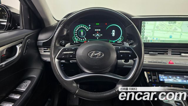 Hyundai Grandeur 2020 — photo 13