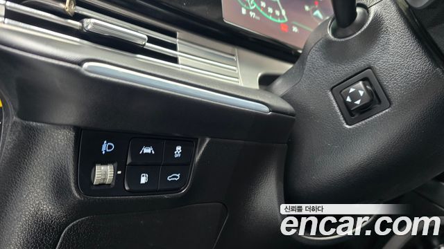 Hyundai Grandeur 2020 — photo 14