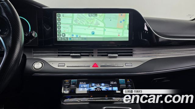 Hyundai Grandeur 2020 — photo 15