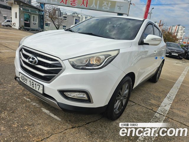 Hyundai Tucson 2014 — photo 1