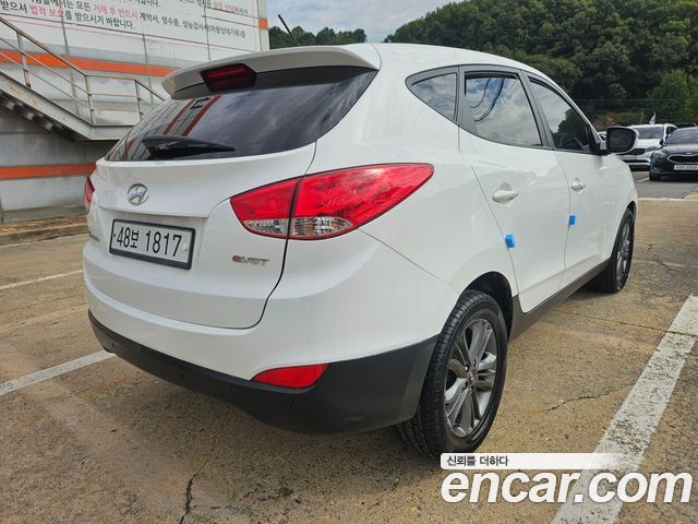 Hyundai Tucson 2014 — photo 2
