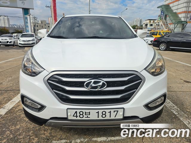 Hyundai Tucson 2014 — photo 3
