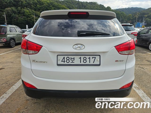 Hyundai Tucson 2014 — photo 4