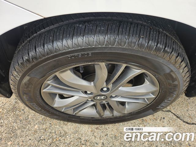 Hyundai Tucson 2014 — photo 5