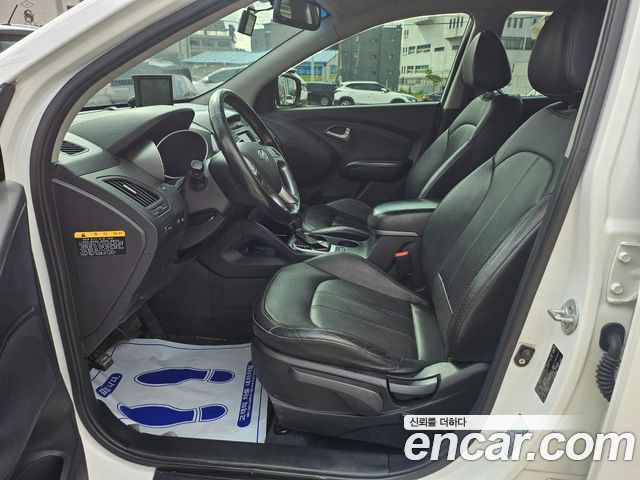 Hyundai Tucson 2014 — photo 7