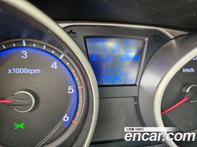 Hyundai Tucson 2014 — photo 8