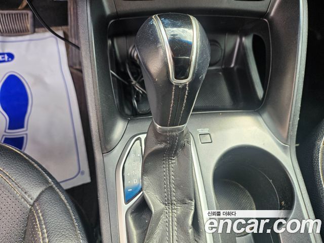 Hyundai Tucson 2014 — photo 9