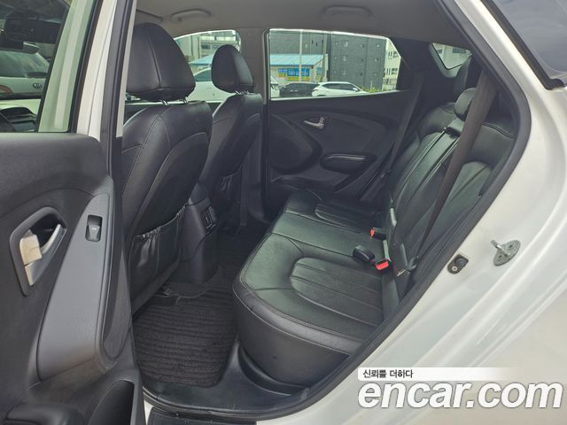 Hyundai Tucson 2014 — photo 10