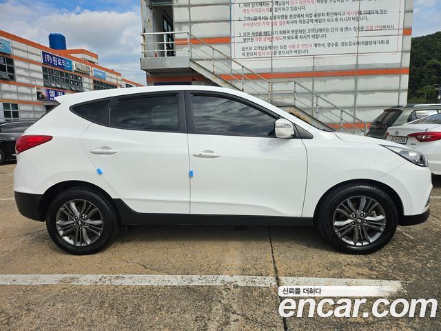 Hyundai Tucson 2014 — photo 12