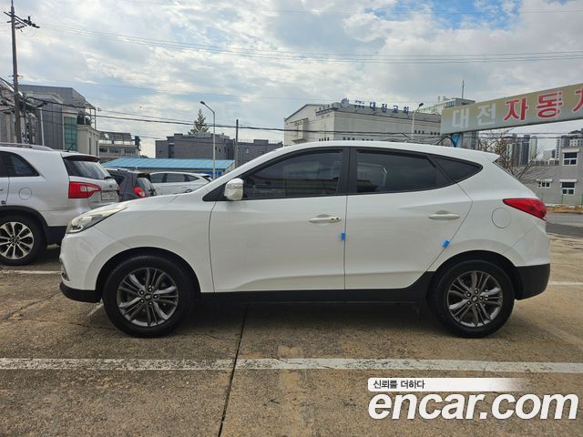 Hyundai Tucson 2014 — photo 13