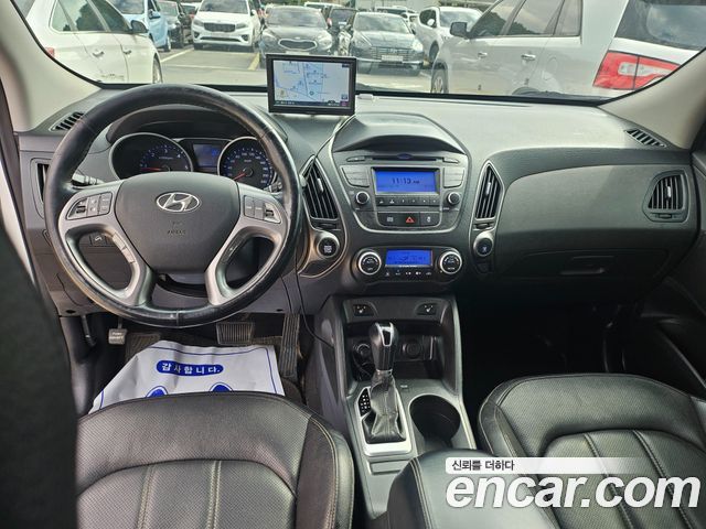 Hyundai Tucson 2014 — photo 14