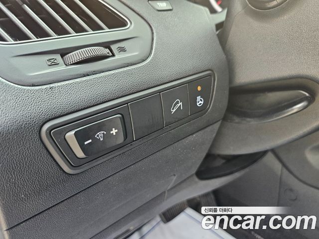 Hyundai Tucson 2014 — photo 15