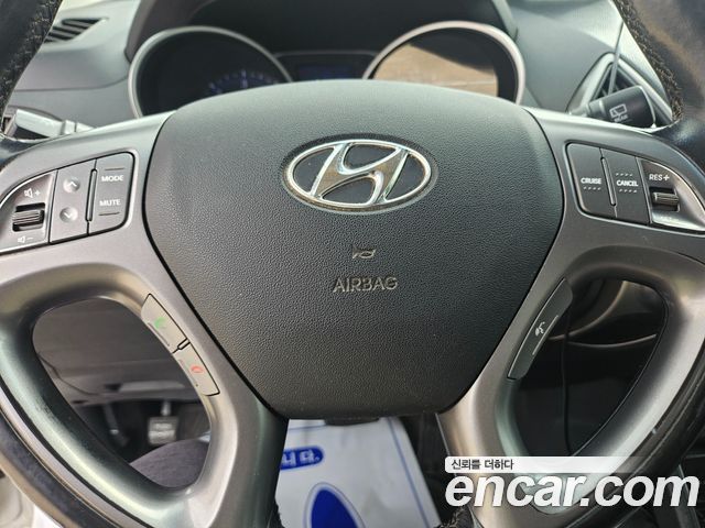Hyundai Tucson 2014 — photo 16