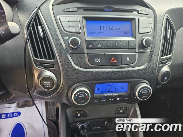 Hyundai Tucson 2014 — photo 17