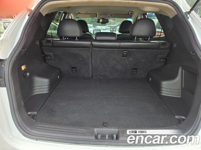 Hyundai Tucson 2014 — photo 20