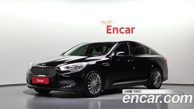 Kia K9 2015 — photo 1