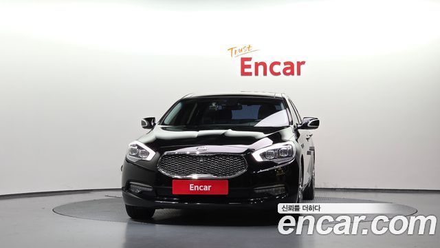 Kia K9 2015 — photo 3