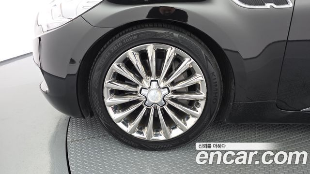 Kia K9 2015 — photo 5