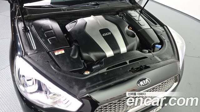 Kia K9 2015 — photo 6