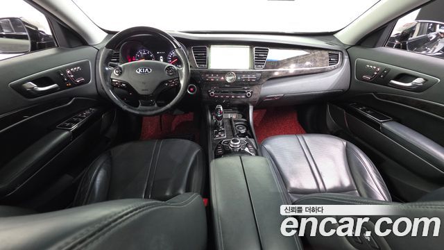 Kia K9 2015 — photo 7