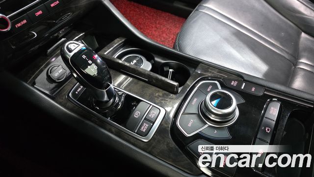 Kia K9 2015 — photo 9