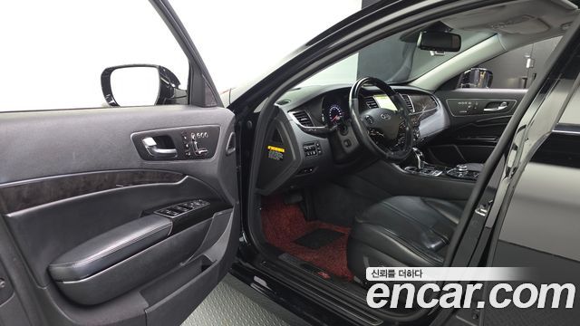 Kia K9 2015 — photo 10