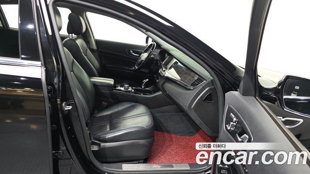 Kia K9 2015 — photo 11