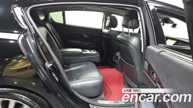 Kia K9 2015 — photo 12