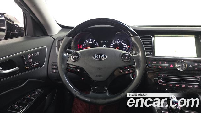 Kia K9 2015 — photo 13