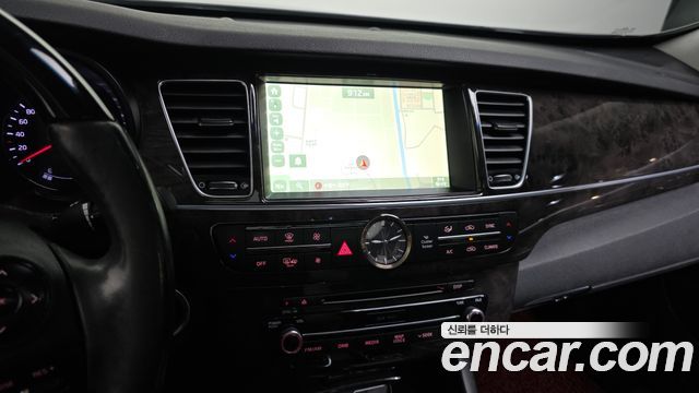 Kia K9 2015 — photo 14