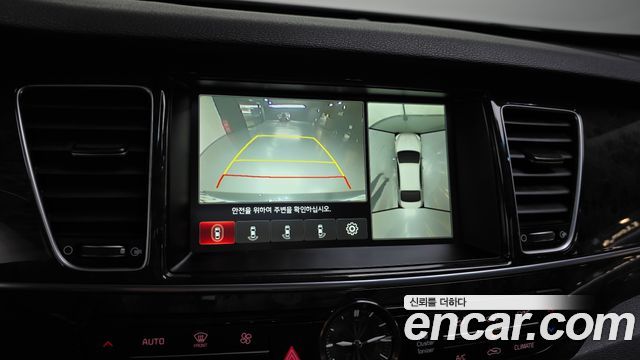 Kia K9 2015 — photo 15