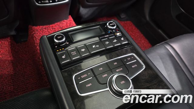 Kia K9 2015 — photo 18
