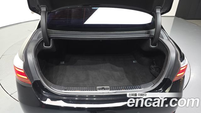Kia K9 2015 — photo 20
