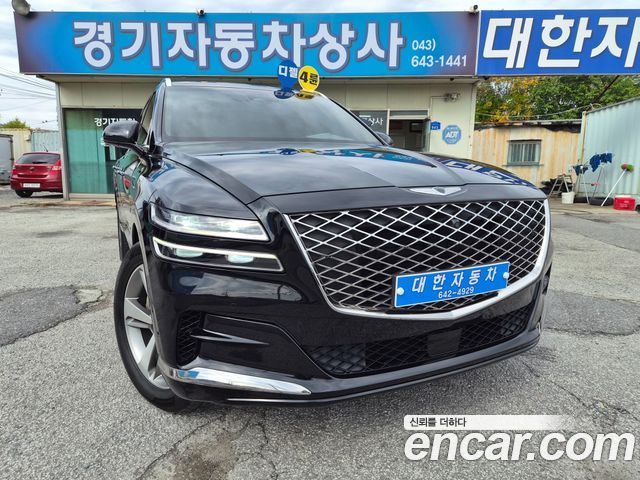 Genesis GV80 2020 — photo 1