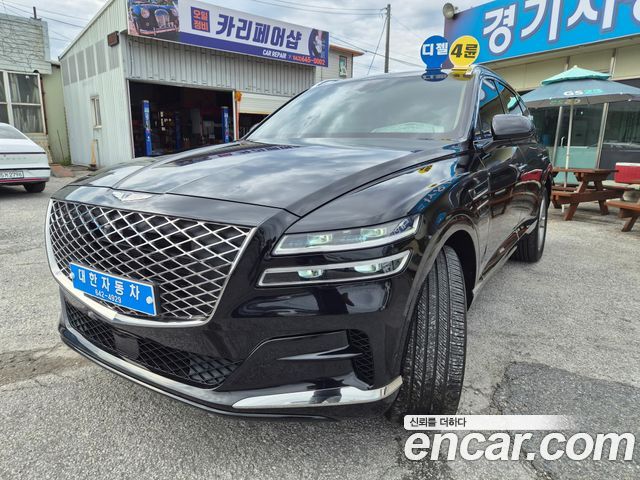 Genesis GV80 2020 — photo 7