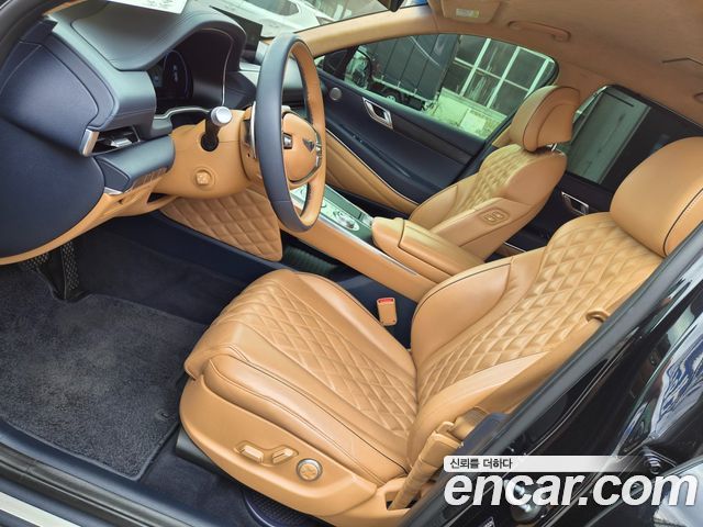 Genesis GV80 2020 — photo 13