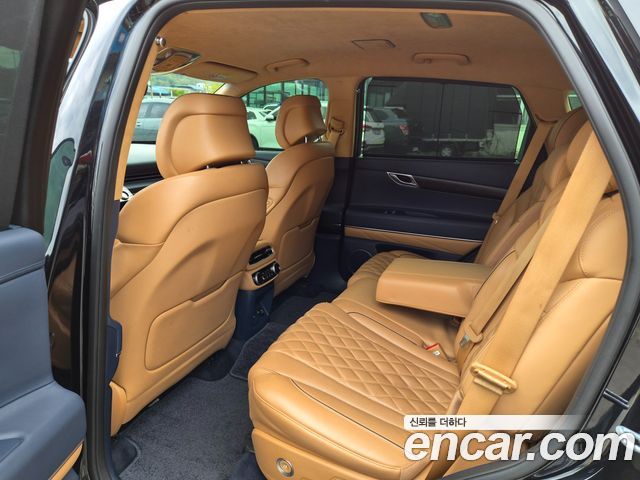Genesis GV80 2020 — photo 14