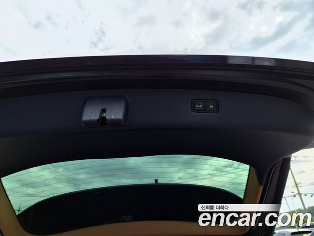 Genesis GV80 2020 — photo 17