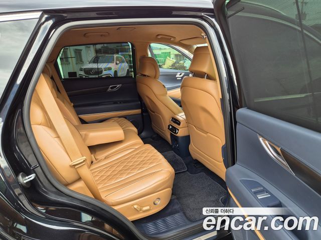 Genesis GV80 2020 — photo 18