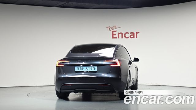 Tesla Model 3 2025 — photo 4