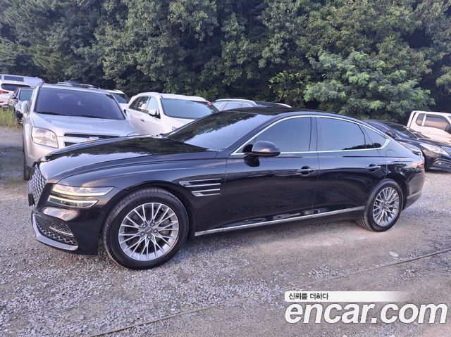 Genesis G80 2023 — photo 2