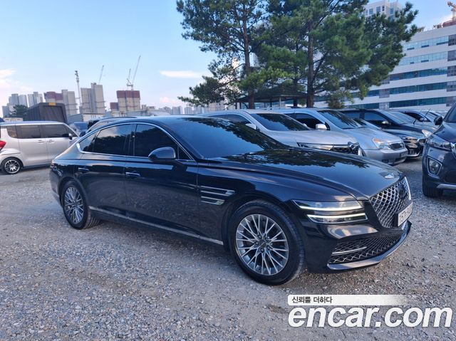 Genesis G80 2023 — photo 3