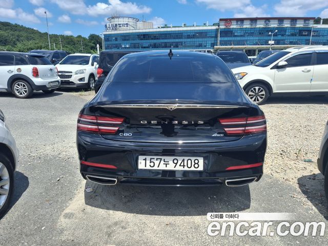 Genesis G80 2023 — photo 4