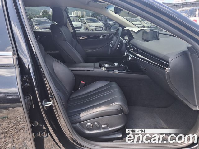 Genesis G80 2023 — photo 6