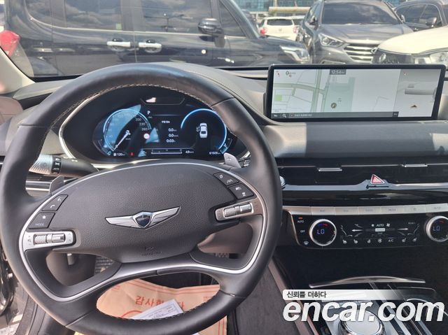Genesis G80 2023 — photo 11
