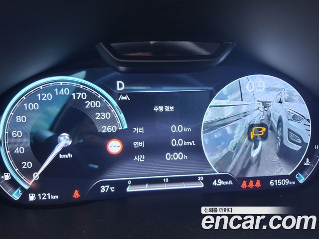 Genesis G80 2023 — photo 16