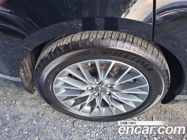 Genesis G80 2023 — photo 18