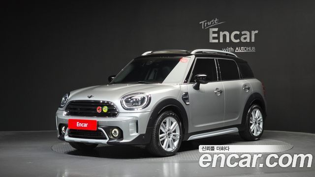 Mini Countryman 2023 — photo 1